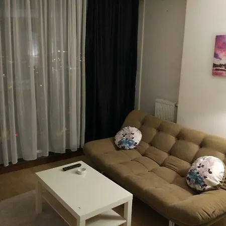 Dumankaya Ikon 1+1 Lux Daire 28.kat *