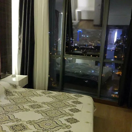 Dumankaya Ikon 1+1 Lux Daire 28.kat