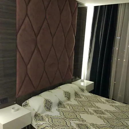Dumankaya Ikon 1+1 Lux Daire 28.kat Apartment Istanbul
