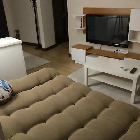Dumankaya Ikon 1+1 Lux Daire 28.kat Apartment