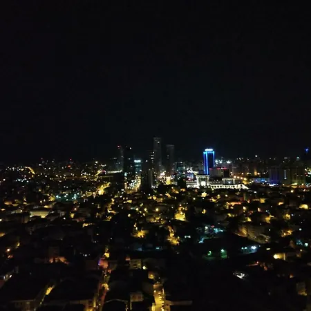Apartment Dumankaya Ikon 1+1 Lux Daire 28.kat Istanbul