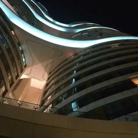 Dumankaya Ikon 1+1 Lux Daire 28.kat Apartment *